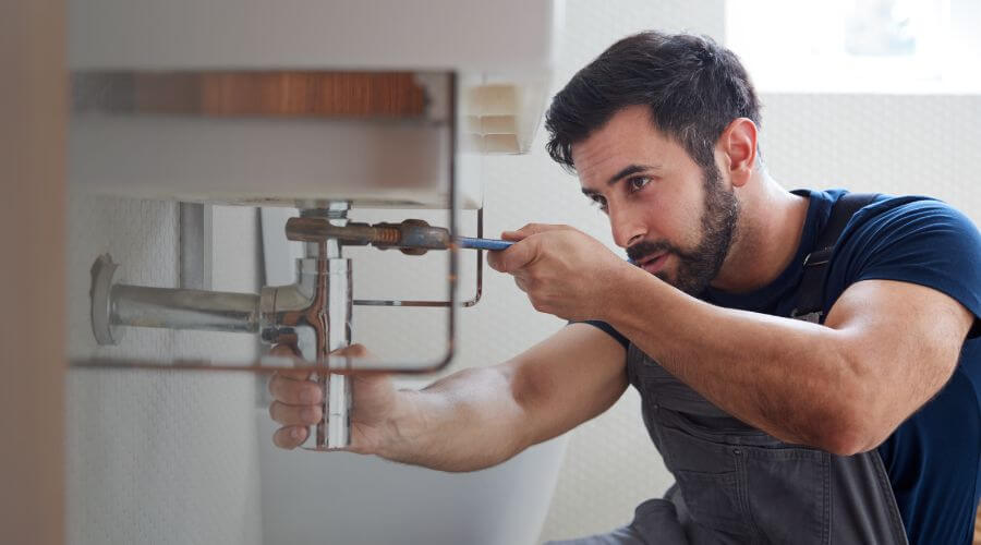 Professional sink repair in Dornsife, PA
